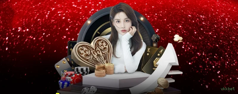 Jogos de Mesa Premium vkkbet - Blackjack, Roleta, Baccarat